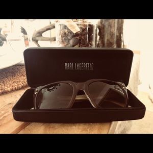 Karl Lagerfeld sunglasses 🕶